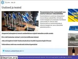 Sites similar to elva.ee