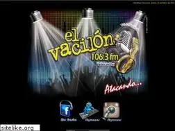 Sites similar to elvacilonfm.com