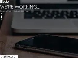 Sites similar to elvaio.com
