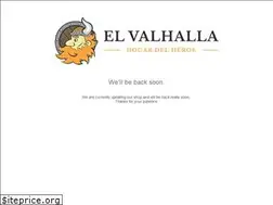 Sites similar to elvalhalla.es