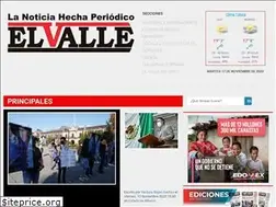Sites similar to elvalle.com.mx