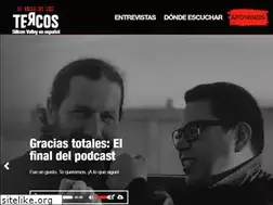 Sites similar to elvalledelostercos.com