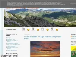 Sites similar to elvalledesabero.blogspot.com