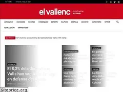 Sites similar to elvallenc.cat