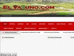 Sites similar to elvalluno.com