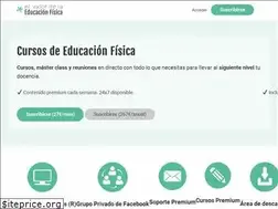Sites similar to elvalordelaeducacionfisica.com