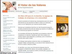 Sites similar to elvalordelosvalores.com