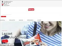 Sites similar to elvan.com