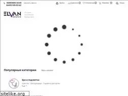 Sites similar to elvan.ru