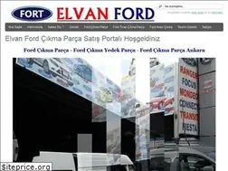 Sites similar to elvanford.com