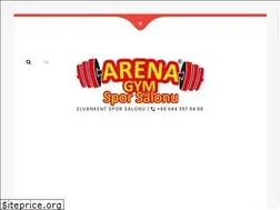 Sites similar to elvankentsporsalonu.com