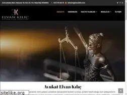 Sites similar to elvankilic.av.tr