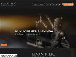 Sites similar to elvankilic.com