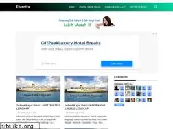 Sites similar to elvantra.blogspot.com
