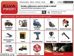 Sites similar to elvaprofi.cz