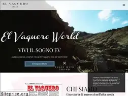 Sites similar to elvaquero.it