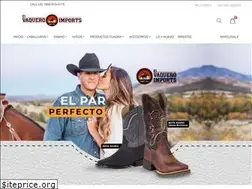 Sites similar to elvaqueroimports.com