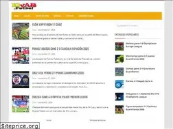 Sites similar to elvar.futbol