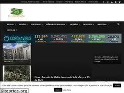 Sites similar to elvasnews.pt