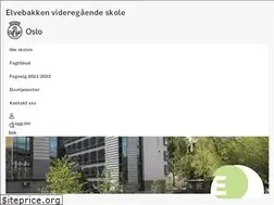Sites similar to elvebakken.vgs.no