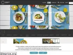 Sites similar to elvebreddencatering.no