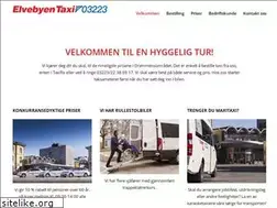 Sites similar to elvebyentaxi.no