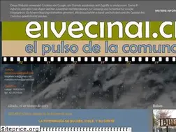 Sites similar to elvecinalcl8.blogspot.com