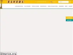Sites similar to elvedi.com