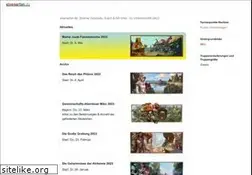 Sites similar to elvenarfan.de