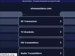 Sites similar to elvenezolano.com