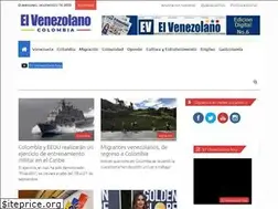 Sites similar to elvenezolanocolombia.com