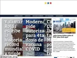 Sites similar to elvenezolanohouston.com