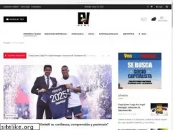 Sites similar to elvenezolanonews.com