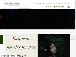 Sites similar to elvenrosedesign.com