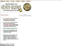 Sites similar to elvenrunes.com