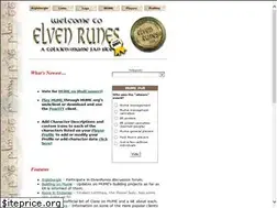 Sites similar to elvenrunes.de