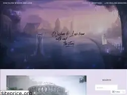 Sites similar to elvenwisdomblog.wordpress.com