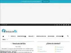 Sites similar to elversiculodeldia.com