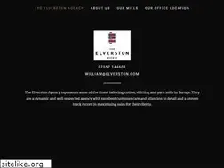 Sites similar to elverston.com