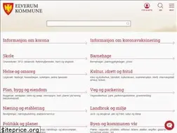 Sites similar to elverum.kommune.no