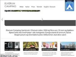 Sites similar to elverumcamping.no