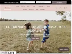 Sites similar to elves-in-the-wardrobe.com.au