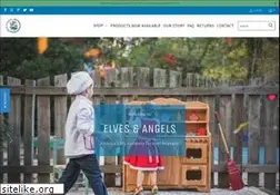 Sites similar to elvesandangels.com
