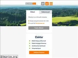 Sites similar to elveso.ee