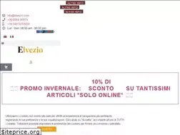 Sites similar to elvezio.com