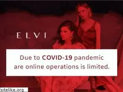 Sites similar to elvi.co.uk