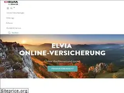 Sites similar to elvia.ch