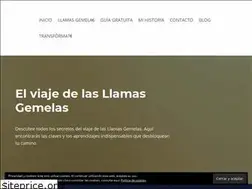 Sites similar to elviajedelasllamasgemelas.com
