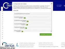 Sites similar to elviajedelcliente.com