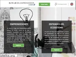 Sites similar to elviajedelemprendedor.cl